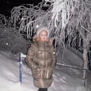 Ната Рия Колмогорова: но раньше была снежная зима.
