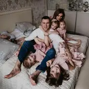 Алена Зюрикова: Как мне достаточно спать с маленьким ребенком?