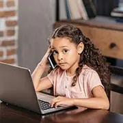Уильям Стилсруд: Откуда вы узнаете, если ваш ребенок отравляет компьютерное отравление?