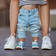 Как выбрать первую обувь вашего ребенка