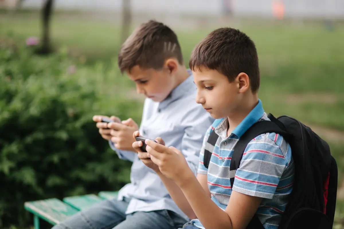 Дети и смартфоны