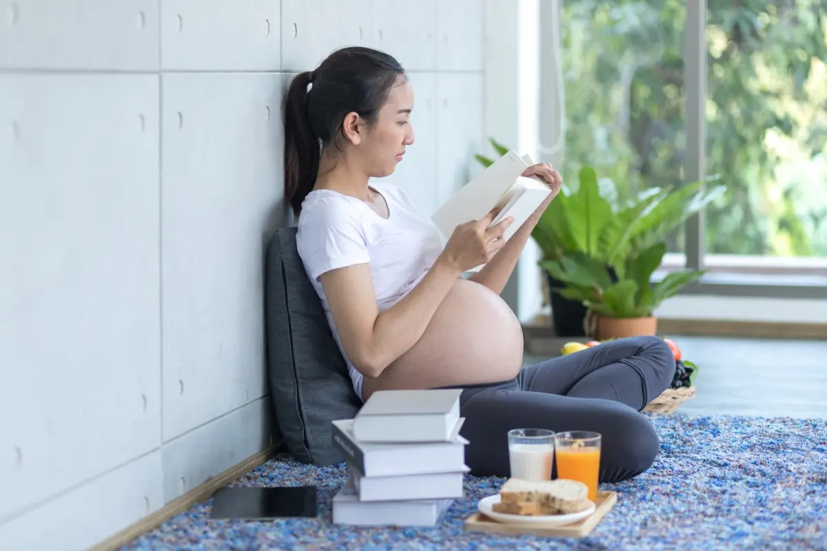 Как совместить учебу в институте и беременность ?