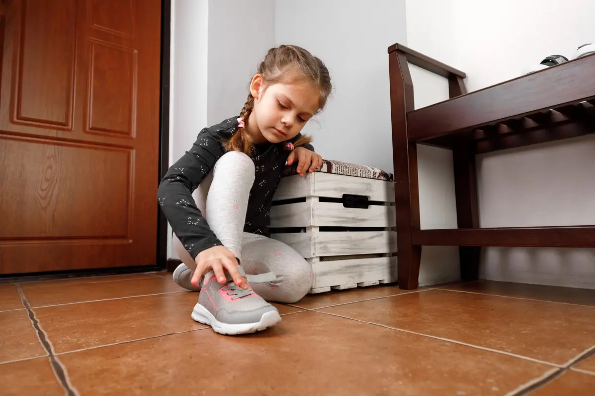 Как выбирать обувь для ребенка