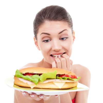 Похудение и диеты: о пользе чувства голода. Как избежать переедания ?