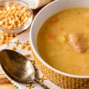 Евдокимова: Гороховый суп