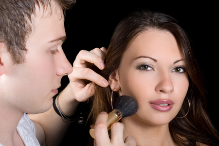 Правильный макияж : косметика, инструменты и главное – кисточки 