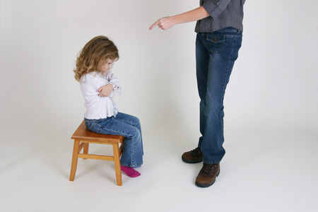 Как перестать шлепать детей: 5 советов для тех, у кого 