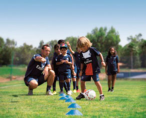 Футбол < pan> футбольный класс для детей