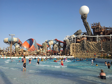 Yas Water World Abu Dhabi_ Abu Dhabi