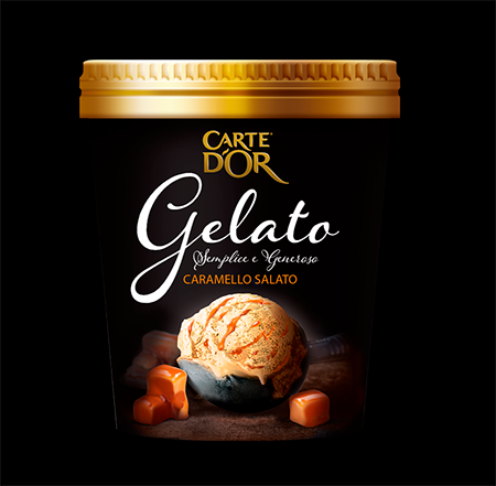  мороженое Carte d’Or Gelato