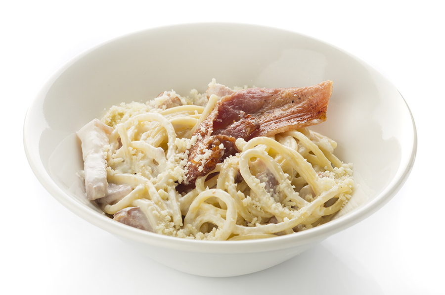 Pasta Carbonara