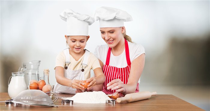 Занимательная кулинария для детей