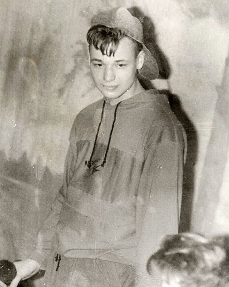 Сергей Юков, когда я был молодым