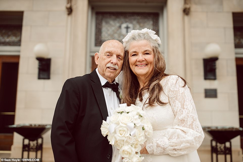 50 лет спустя фото брака