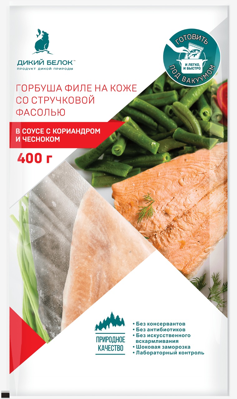 Продукция Полуфабрикаты рыбные