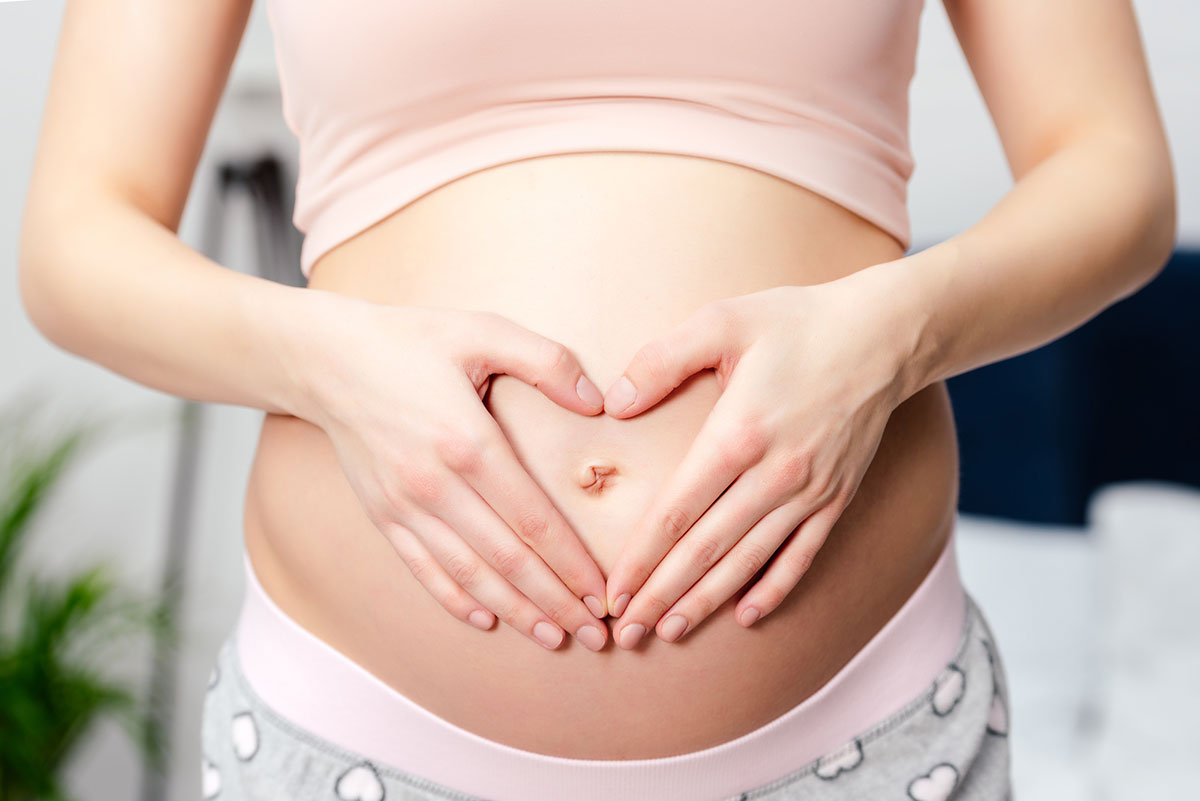 Применение беременных женщин < pan> Это хорошо для здоровья и настроения вашей матери и ребенка.