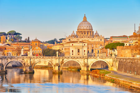 Рим без Колизея и Милан без аутлетов : что посмотреть и куда сходить 