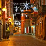 Татьяна Сальвони: Рождество и Новый год в Италии: традиции, подарки и праздничные столы