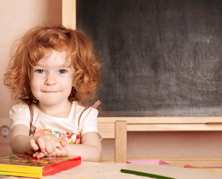 Детский сад и школа: трудности адаптации . Почему болеют дети?