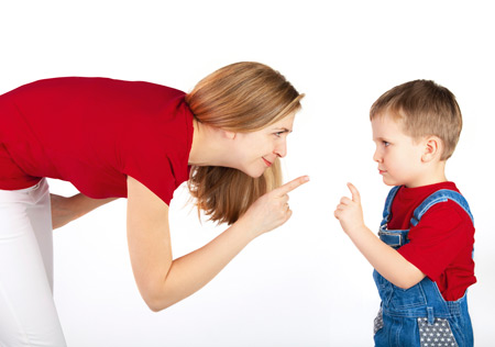 Как перестать шлепать детей: 5 советов для тех, у кого 