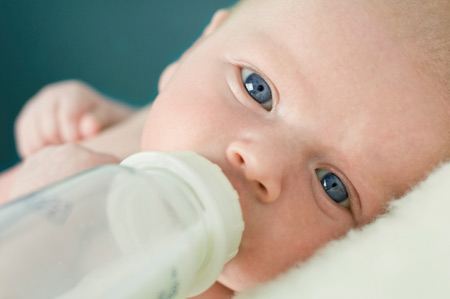 Детское питание : какую молочную смесь выбрать ?