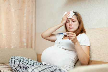 ОРВИ при беременности - лечение и профилактика
