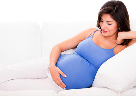 Можно ли беременным . 9 мифов о беременности и родах