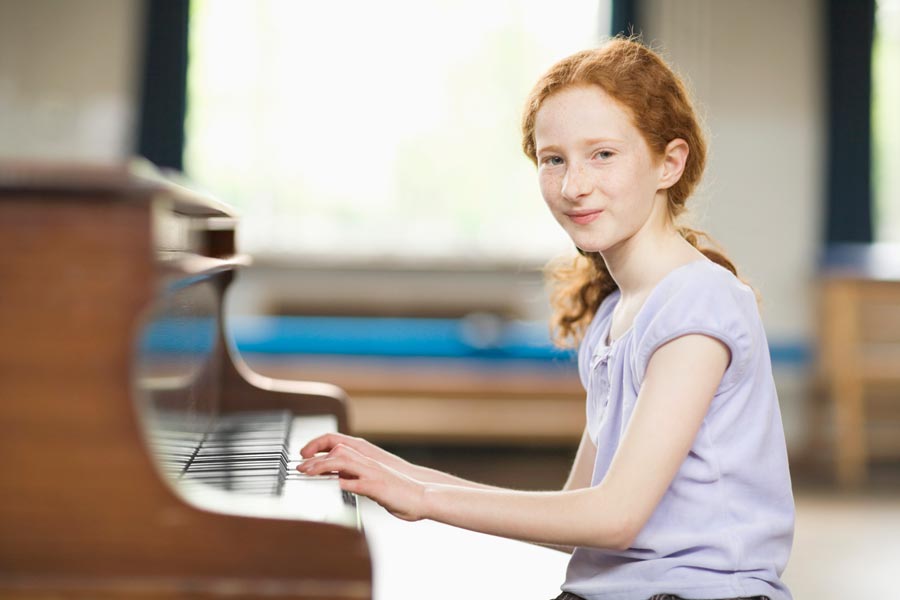 Как стимулировать ребенка заниматься музыкой ?