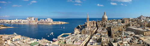 Активный отдых на Мальте