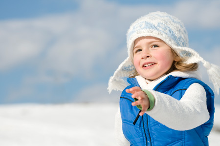 Аллергия на холод у ребенка : 3 причины и лечение . Советы врача 