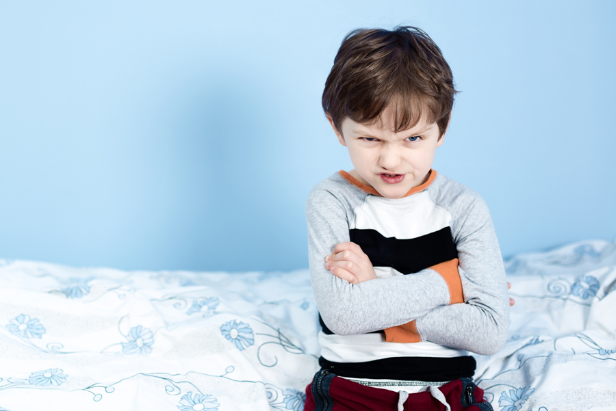 Почему ребенку до 5 лет нельзя говорить нельзя 