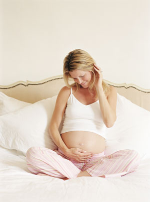 Беременность при помощи ЭКО: если женщине скоро 40