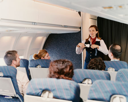 Высший пилотаж : как сохранить красоту в самолете , советы стюардесс 