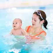 Мария Митрина Плавание для детей. Как и где освоить грудное плавание