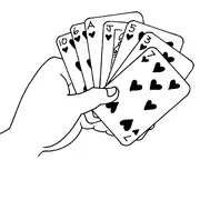 Триш Каффнер: Зачем играть в карты с детьми? 6 карточных игр, в которые взрослые могут играть вместе