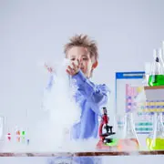 Триш Каффнер: Эксперименты для детей: разноцветное пламя и невидимые чернила
