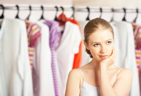Одежда: правила составления гардероба и покупки новых вещей 