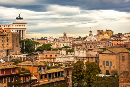 Рим без Колизея и Милан без аутлетов : что посмотреть и куда сходить 