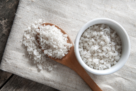 Полезнее, солонее , вкуснее … 4 мифа о морской соли 