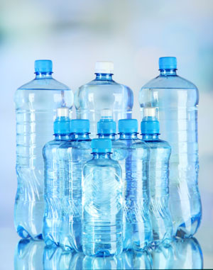 Питьевая вода в бутылках : как выбрать качественную ?