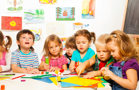 Детский сад: на что обратить внимание , отправляясь на разведку ?