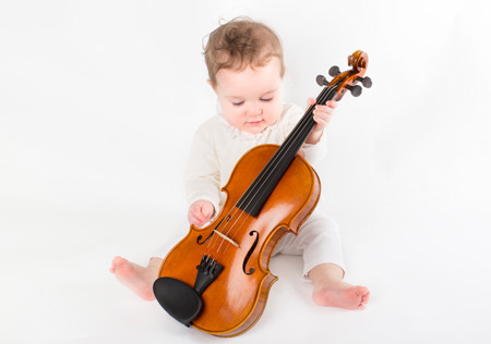 Обучение ребенка музыке - что должны знать родители 