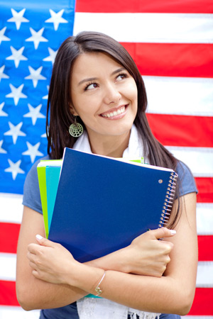 Как изучать американский английский 