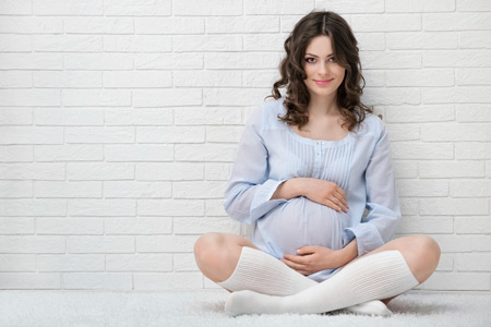 Полезна ли йога беременным ?