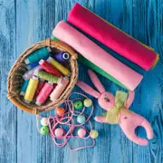 Ольга Боронова: Как сделать игрушки из шерсти