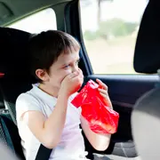 Может ли ребенок заболеть в машине? Полезные подсказки