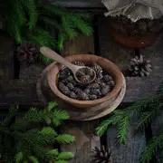 Анжелика Зоркина: лесные рецепты: мацукури джема и гидроп Tohu