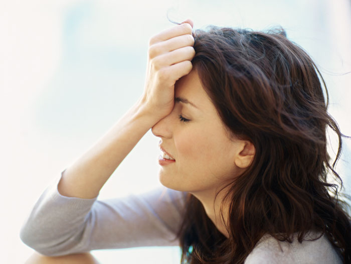 Причины мигрени и головной боли 
