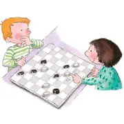 Ориол Рипполла: Как научить ребенка шашкам: правила игры, 2 варианта