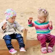 Наталья Барложецкая: Дети кусаются, не делятся игрушками, кидают песок.